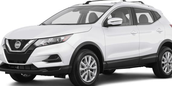 NISSAN ROGUE SPORT 2021 JN1BJ1BW8MW671774 image